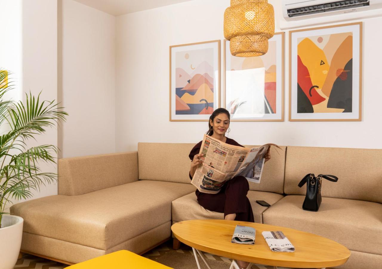 Bloom Hotel - Brookefield Bangalore Eksteriør bilde