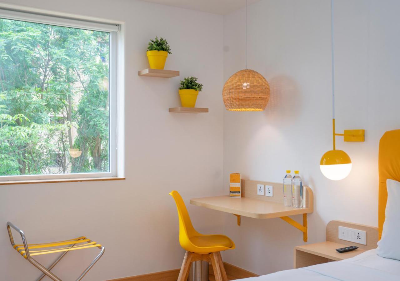 Bloom Hotel - Brookefield Bangalore Eksteriør bilde