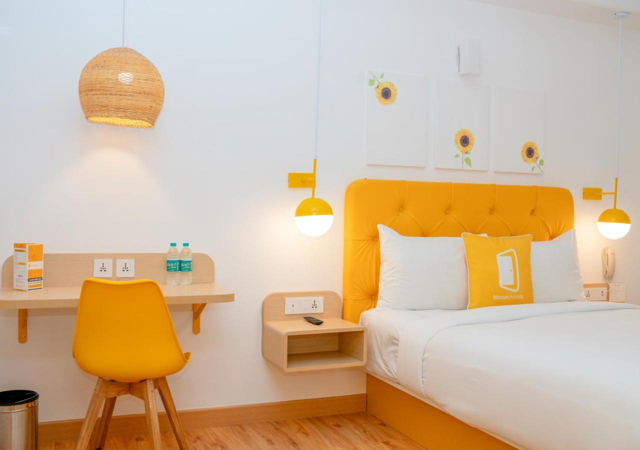 Bloom Hotel - Brookefield Bangalore Eksteriør bilde