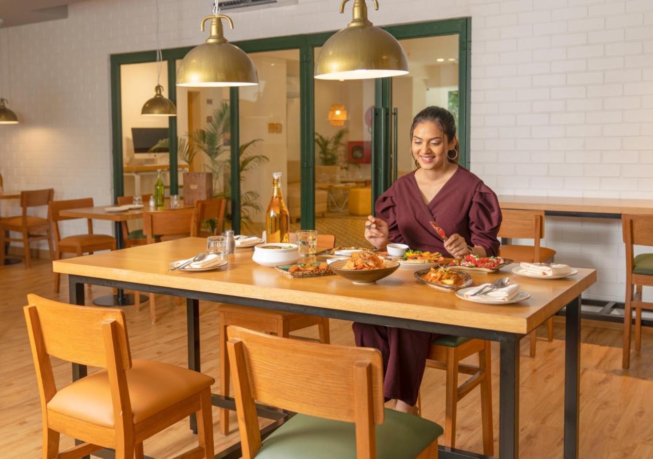 Bloom Hotel - Brookefield Bangalore Eksteriør bilde