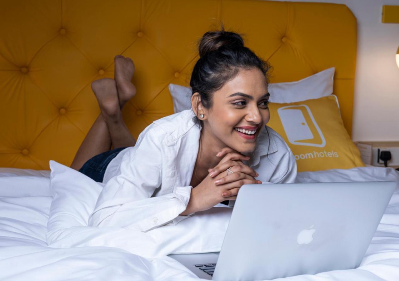 Bloom Hotel - Brookefield Bangalore Eksteriør bilde